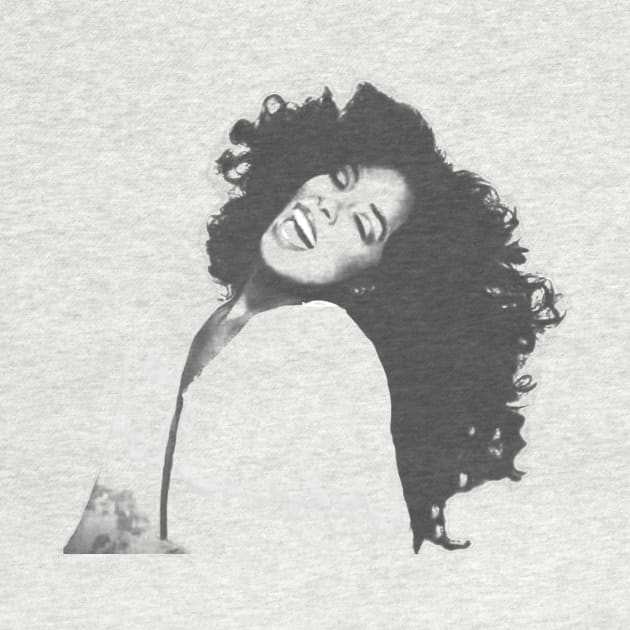 Donna Summer - Vintage 70s by Deorans